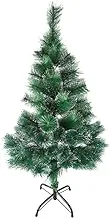 Christmas pine tree, 120 cm, 80 branches - green