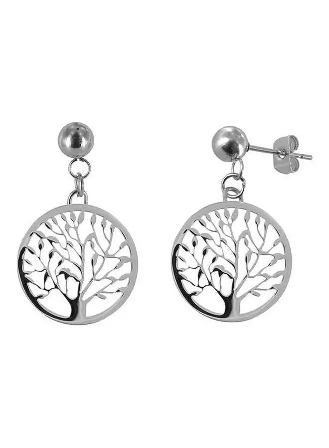 CO88 Earrings Tree Of Life Ips