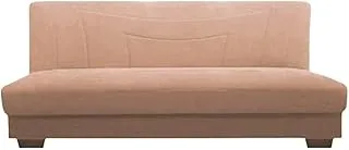 Aldora tango three seater sofa bed -beige