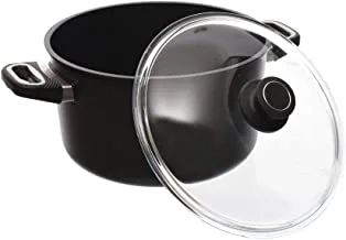 AMT Gastroguss Non-Stick Braising Pan 28 cm, Hight 16 cm with Handles and lid 928_E_Z500_L+*028