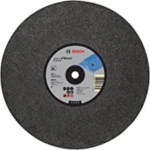 Bosch pro metal straight cutting disc - 2608601238, 355 x 2.8 x 25.4 mm black