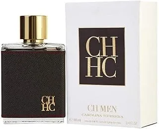 Ch by carolina herrera for men - eau de toilette, 100ml