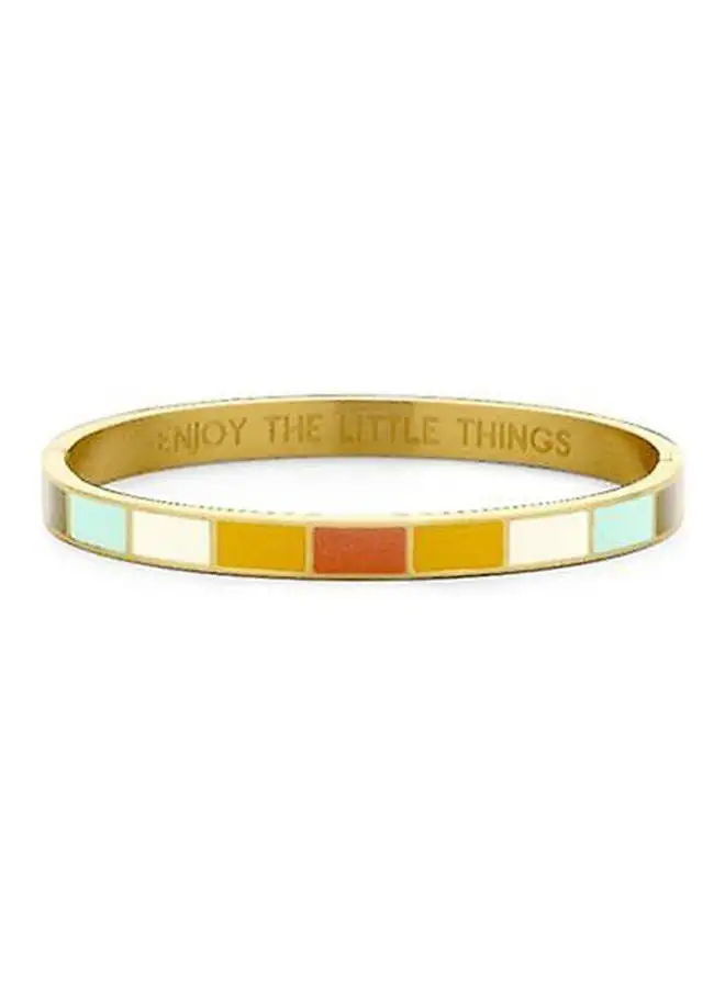 CO88 Steel Bangle Enamel