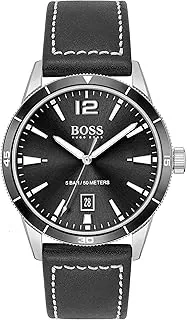 Hugo Boss Men's Black Dial Watch - 1513898