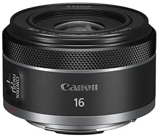 Canon RF 16mm F2.8 STM Lens