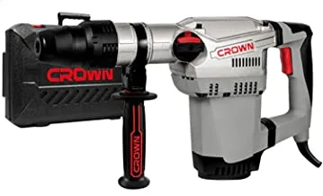 Crown CT18118 BMC Heavy Rotary Hammer - 1250 Watt