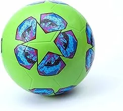 Sports soccer balls, size 5,traditional soccer balls,made with high-grade pvc, single - multi colors - n 5