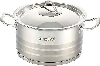 Nuval perfect 22 stainless steel suit