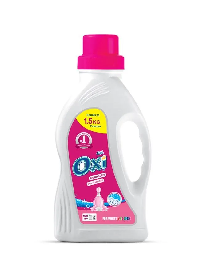 Oxi Automatic Fine fragrance Gel 900g