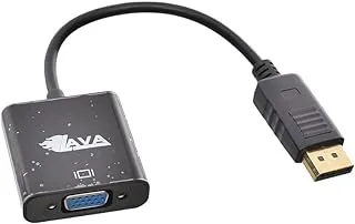 Cable Mini Display To Vga - Black