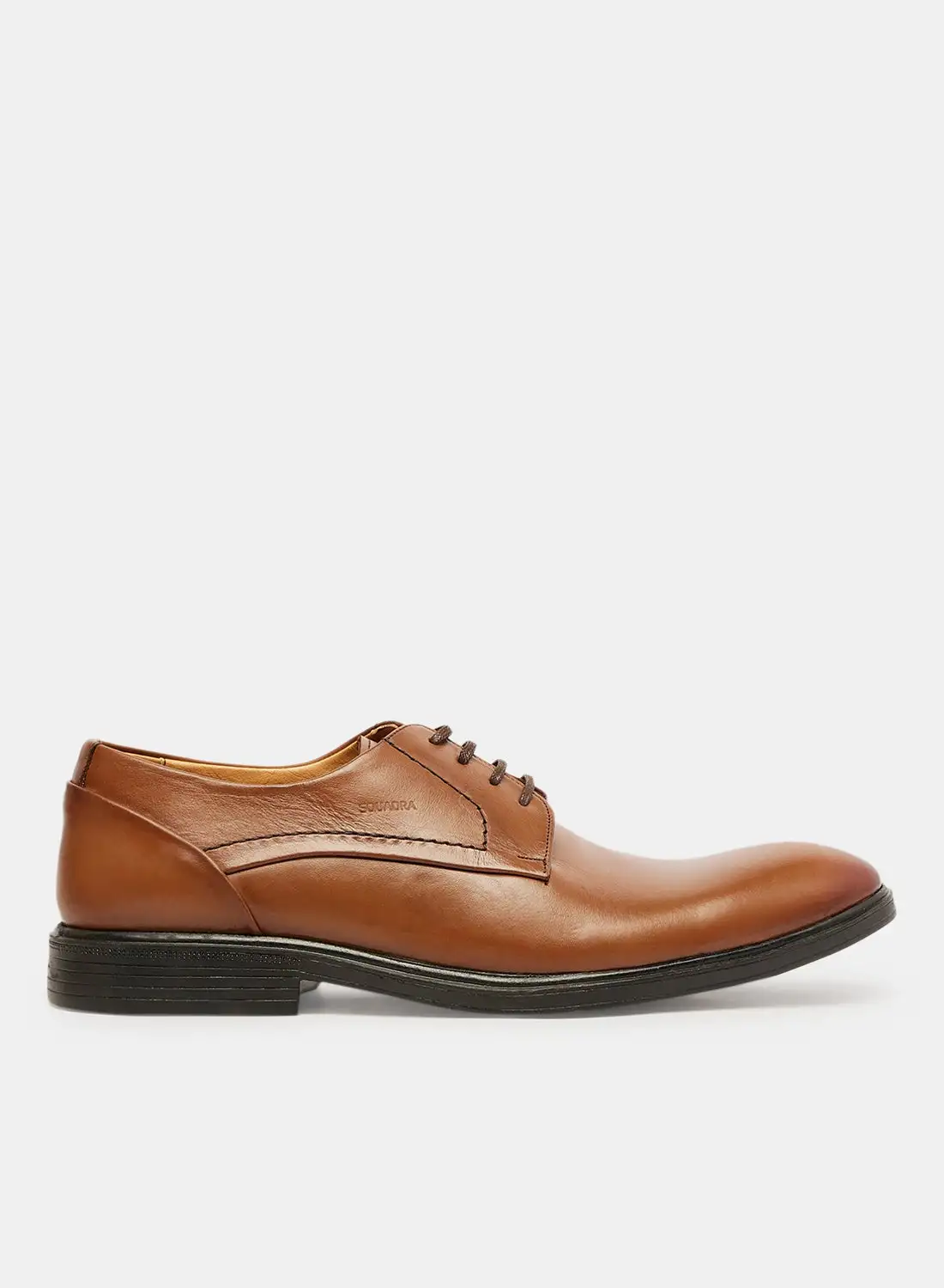 Squadra Leather Oxford Shoes