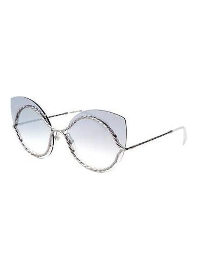 Marc Jacobs Women's Cat Eye Sunglasses 161/S,6Lb/Ic.,61.