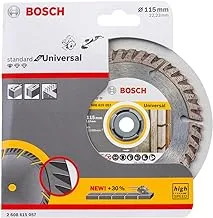 Bosch standard for universal 115x22.23, 2608615057