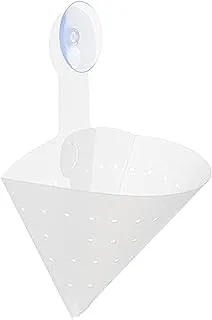 Plastic Foldable Sink Strainer - Clear