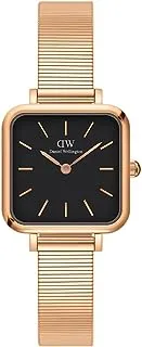 Daniel Wellington Quadro Watch Rose Gold Stainless Steel (316L)