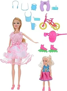 Doll cleaning tools