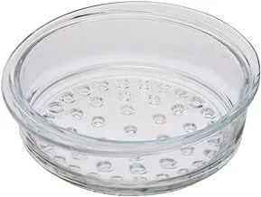 AMT Gastroguss (20 سم) PYREX مصفاة زجاجية للغلاية البخارية DUNST -020