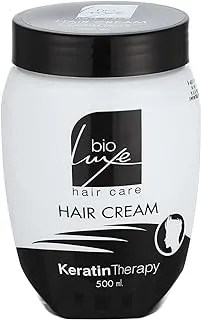 bio luxe hair cream - keratin -500 ml