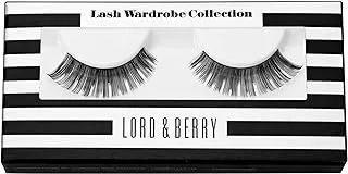 lord & Berry LAB LASHES WARDROBE COLLECTION EL 12