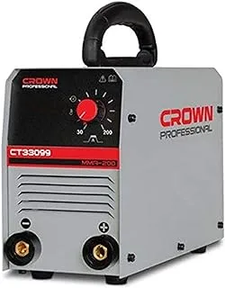 Crown CT33099 Inverter Welding Machine, 160-265 Volt