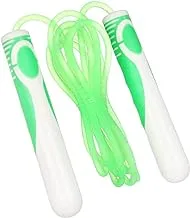 Rustomart Jumping Rope L1430 Green and White