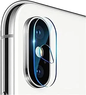 Tempered glass camera lens protector for iphone x,clear