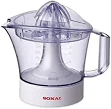 Sonai Citrus Juicer,1L,30 W,white-MAR-755