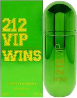 CAROLINA HERRERA 212 VIP WINS LTD EDI (W) EDP 80ML