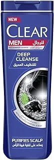 CLEAR Men's Anti Dandruff Shampoo Deep Cleanse 360ML