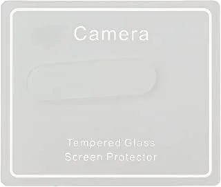 Camera Lens Screen Protector For Samsung A30s - Transparent