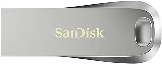 SanDisk Ultra Luxe 128GB, USB 3.1 Flash Drive, 150 MB/s