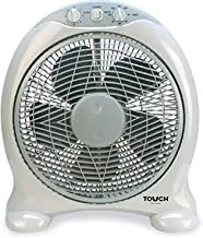 Touch el zenouky 40202 box fan- 14 inch