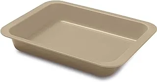 Guardini Elegance Bake & Roast Pan Gold 24X32Cm 74024