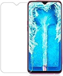 Tempered glass screen protector for oppo f9 - clear