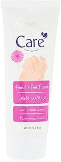 Amanda Milano Hand and Nail Cream, 80 ml