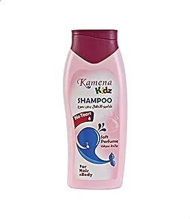 Kamena kidz soft perfume shampoo, 250 ml - rose