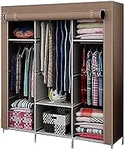 Safari Portable Closet with 2 Sections - Large