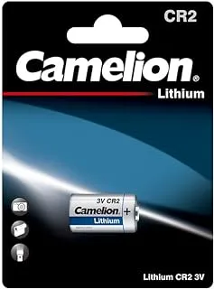 Camelion Cr2 3v lithium photo battery camelion