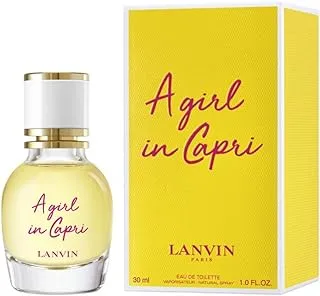 LANVIN A GIRL IN CAPRI EDT 30ML