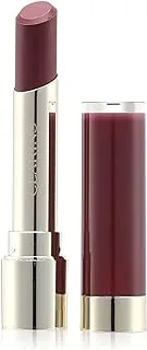 Clarins Joli rouge lacquer - plum lipstick