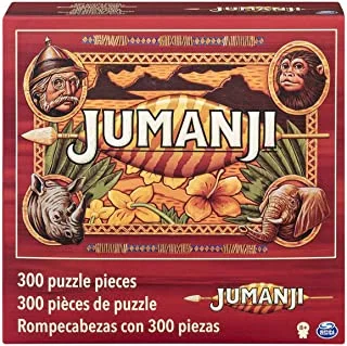 Cardinal Welcome to the jungle 300 pieces puzzles-large