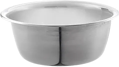 Stainless Steel Mixing Bowl 3 cm - Silver