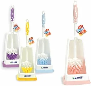 Banat Toilet Brush-ِAssorted Color