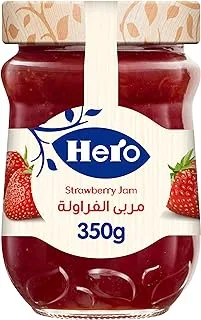 Hero Jam With Strawberry Flavor - 350 g