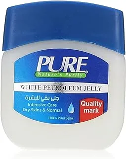 Pure Vaseline Petroleum Jelly - 30 ml