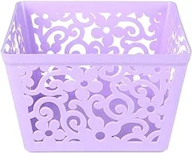 Winner Plast Plastic Basket, Assorted Colors