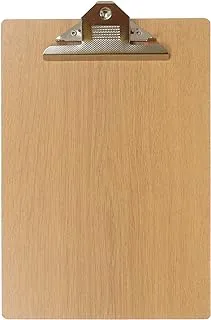 Yassin wooden clip board- jumbo