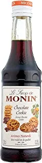 Monin chocolate cookie syrup - 250 ml