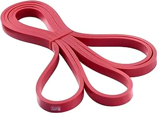 Body Sculpture BB-104-13 Resistance Band - Red