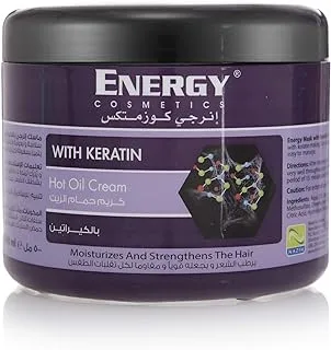 Energy Cosmetics Energy Hair Mask Keratin (46992)